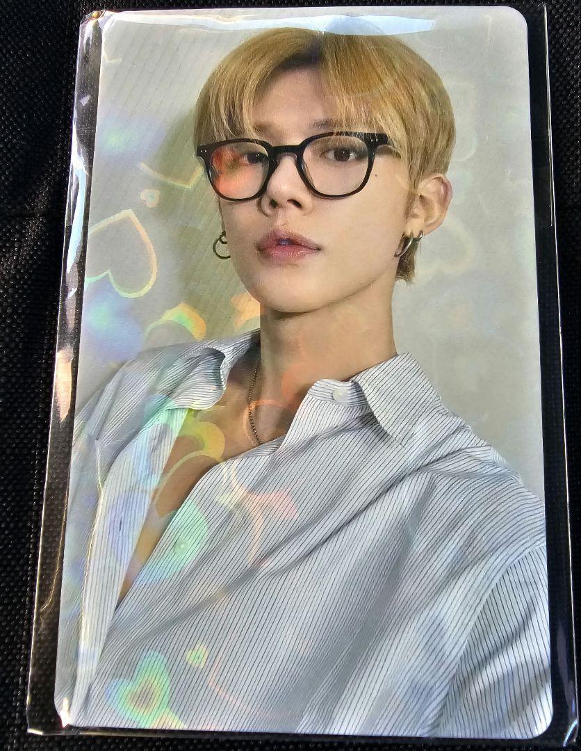 TXT YEONJUN's Mixtape: GGUM weverse JAPAN POB PHOTO CARD TXT YEONJUN's Mixtape: GGUM weverse JAPAN POB PHOTO CARD