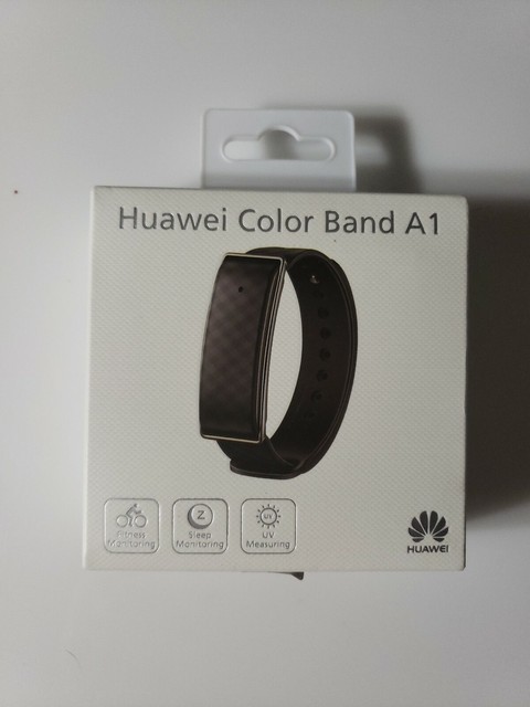 huawei color band a1 price
