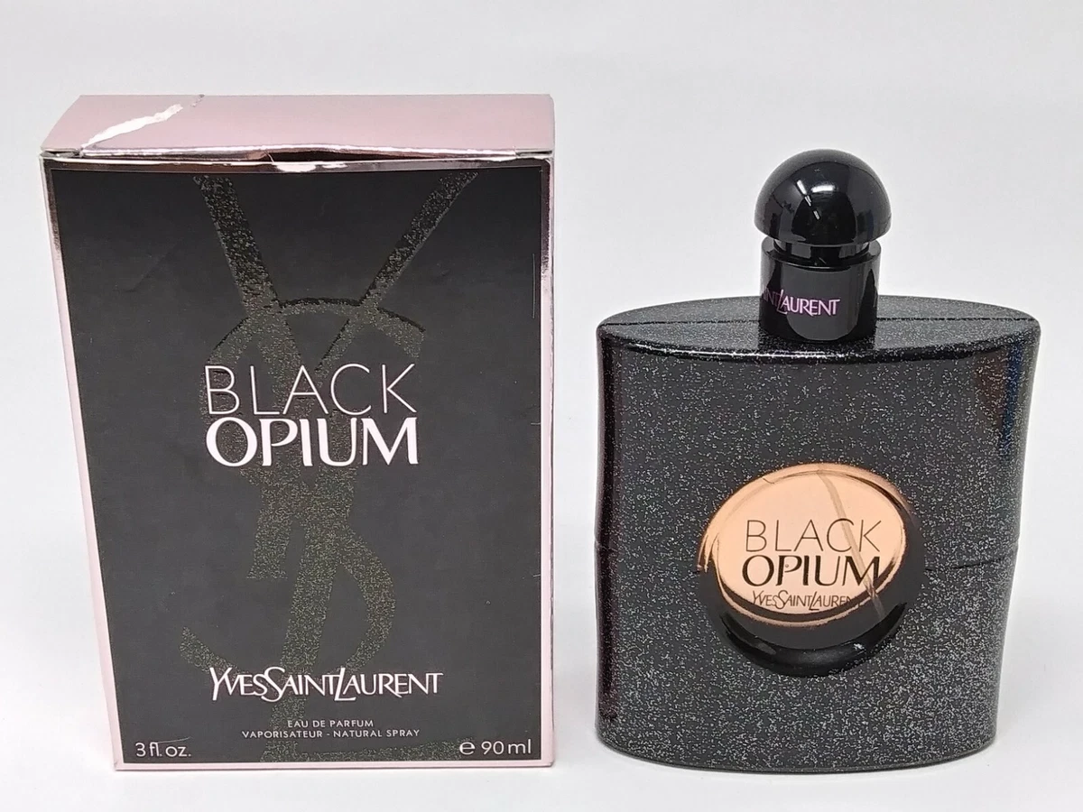 yves saint laurent black opıum