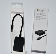Microsoft Surface Mini DisplayPort to VGA Adapter EJQ-00001