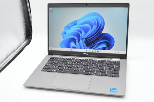 Dell Latitude 5320 13.3" 11th Gen i5-1135G7, 8GB RAM 256GB SSD Grade A, Warranty - Afbeelding 2 van 9
