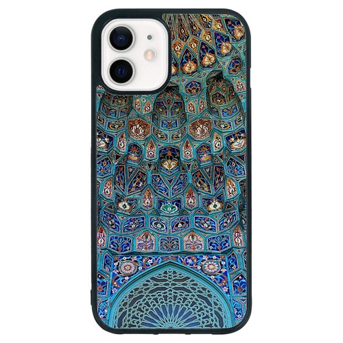 ethnic muslim ornaments art Anti wear Cover For iPhone SE XS XR Max 5 6 7 8 Plus - Picture 21 of 25