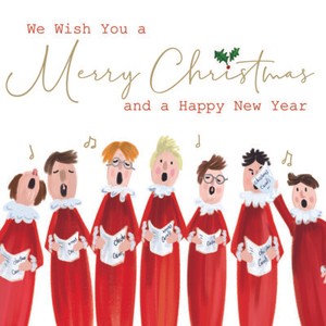 2020 We Wish You A Scary Christmas 2020 We Wish You A Scary Christmas