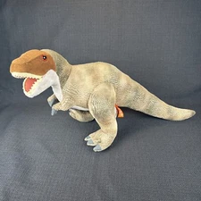 Wild Republic T-Rex Dinosaur 20" Realistic Plush Stuffed Animal Toy