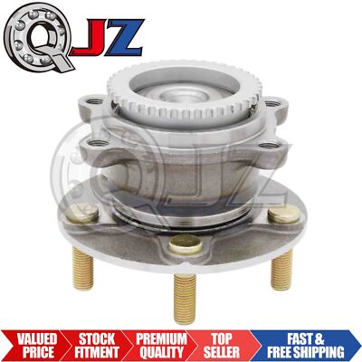 512289 Wheel Hub Assembly Replacement – New, Durable Hub For Smooth Ride & Vehicle Safety - View #3