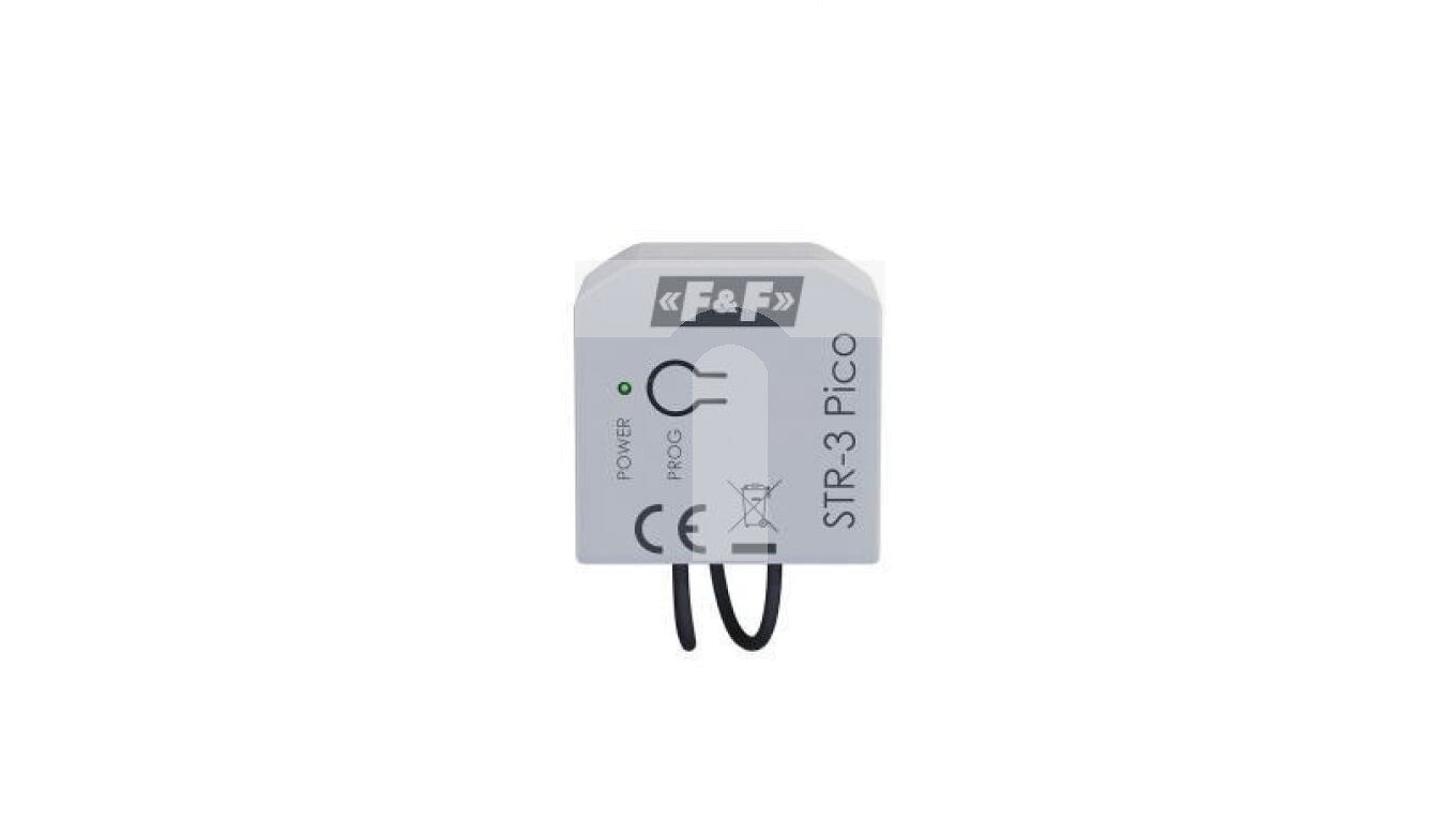 STR-3-Pico miniature roller shutter controller /T2UK