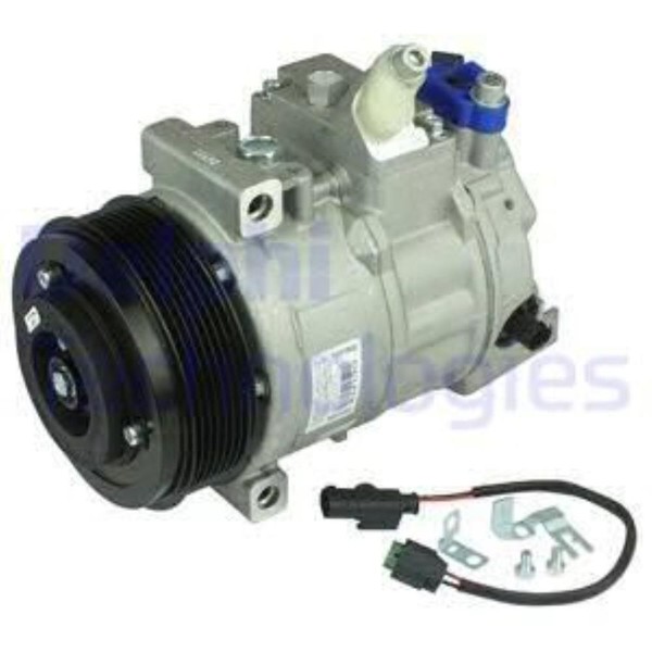 Delphi Kompressor Klimaanlage TSP0159868-image