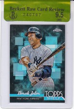 2014 Topps Chrome Baseball Cards 41