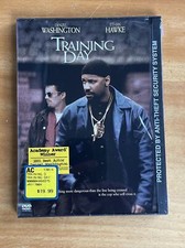 Training Day DVD, 2002 NEW SEALED Denzel Washington Ethan Hawke