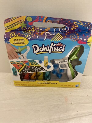 DohVinci Starter Set with Drawing Tips