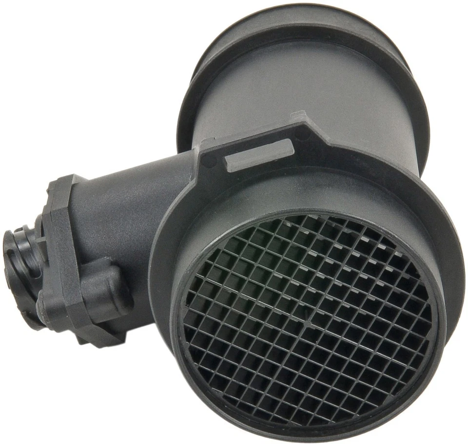 Sensor de fluxo de ar de massa Bosch 0280217100 compatível com 94-96 Mercedes C220 2.2L-L4 - Imagem 4 de 4