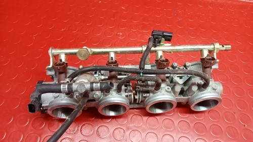 CORPO FARFALLATO HONDA CBR RR 1000 2004 2005 VEDI FOTO - Foto 6 di 10