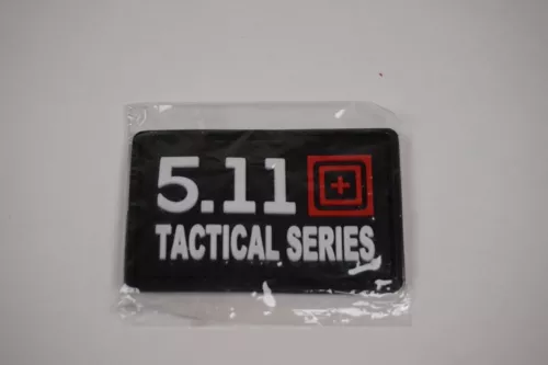 5.11 Tactical Series Patch Silicone with Stitching Crosshair Emblem (511036)