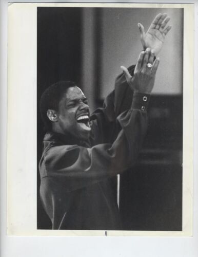 LEGENDARY AFRICAN AMERICAN PHOTOGRAPHER BOB BLACK PHOTO SCARCE