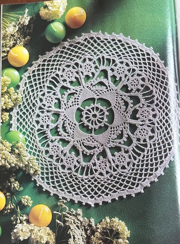 Decorative CROCHET Magazine - 1996 (# 53) - Picture 11 of 22