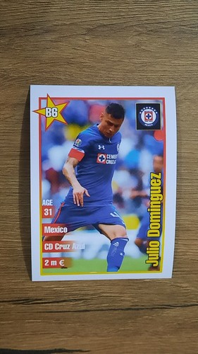 Pick any sticker FOOTBALL STARS 2019 GTPR School Shop (2018) - Picture 234 of 268