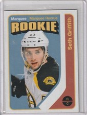 Seth Griffith Bruins 2014-15 OPC Marquee Rookie # U16