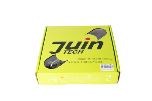 Juin Tech F1 Cyclocross Gravel eBike Bicycle Hydraulic Disc Brake Calipers Gray - Picture 7 of 11