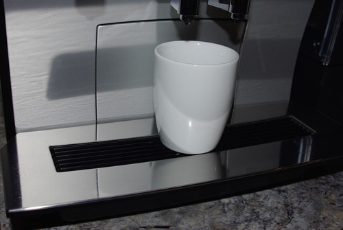  3 x Schutzfolie für Jura Z9 Alu - Z7 Crome Z5 Alu - Tassenablage - Tropfblech  - Bild 7 von 7