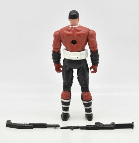 GI Joe Zartan Version 8 Loose Action Figure Hasbro 2004 - Picture 2 of 2