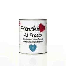 Frenchic Al Fresco Steel Teal 750ml *OFFICIAL STOCKIST**TRACKED POSTAGE*