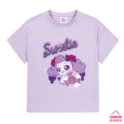 Sparkling Catch Teenieping Teeheeping Spangle T Shirt Official Cloth