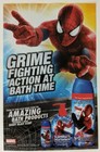 Amazing Spider-Man 2 Bath Products Print Ad Poster Art PROMO Original Soap Movie