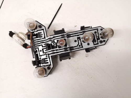 Volkswagen Bora 2001 Tailight Bulb Holder (Lamp Carrier) 1j5945257 #1531910-83