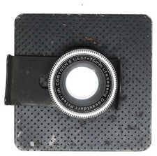 Liesegang Friedrich Corygon 1:4.5 f 75mm Lens fits Enlarger W-2366