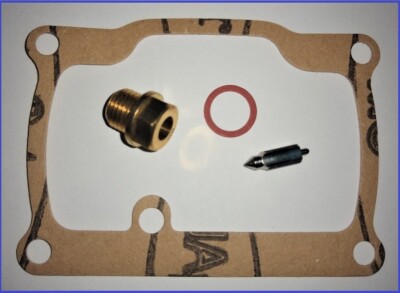 CARBURETOR NEEDLE VALVE SEAT GASKET ARCTIC CAT Z 250 340 370 440