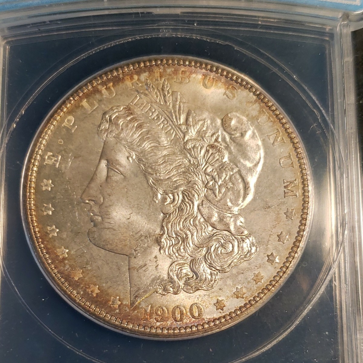 1900-P Morgan DDR VAM-11, 