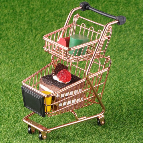 Mini officiel Panier Jouets Panier Chariot Jeu pour Enfants Enfant Bébé