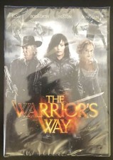 The Warriors Way FACTORY SEALED DVD