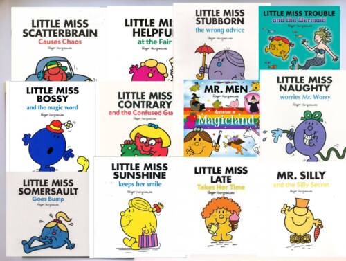 Mr Men & Little Miss Adventures Eine lustige Bilderbuchsammlung für Kinder - Bild 3 von 85