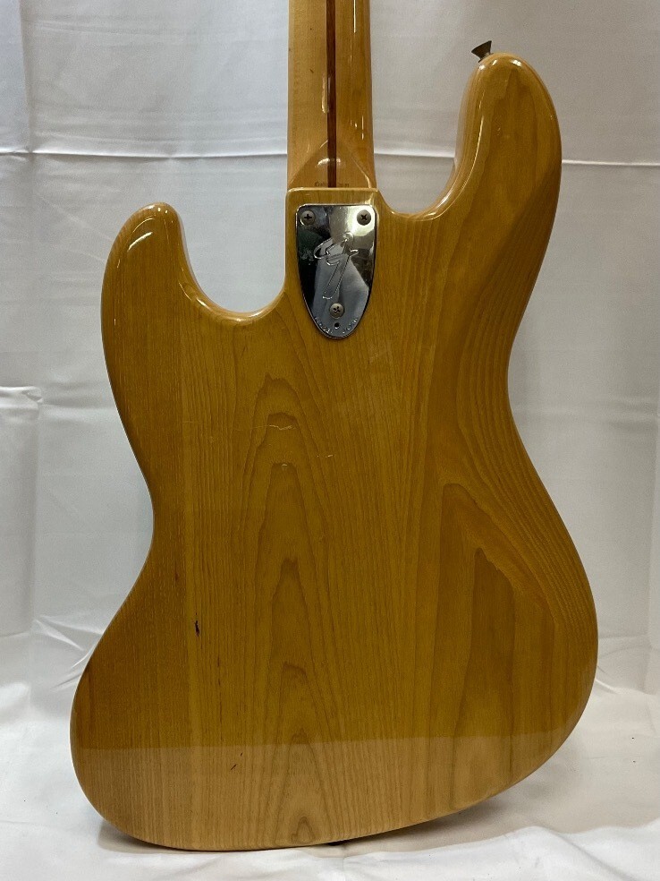 Fender Japan Jazz Bass 75-90US NATElectric Bass Guitar | eBay