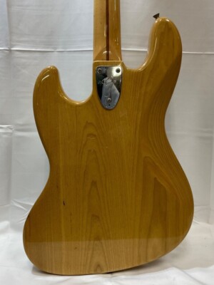 【美品】Fender japan JB75-90US NAT Fender Japan Jazz Bass 75-90US NATElectric Bass Guitar | eBay
