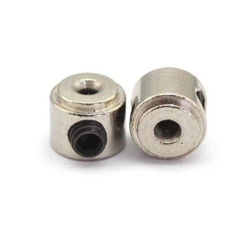 10 PIEZAS diapositivas de orificio de eje de 3,1 mm para avión de radiocontrol - Imagen 3 de 3