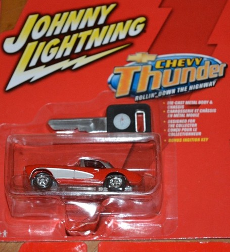 JOHNNY LIGHTNING DEAL BUY 5 GET 1 FREE: CHEVY THUNDER, MUSCLE CARS, MUSTANGS - Picture 3 of 7