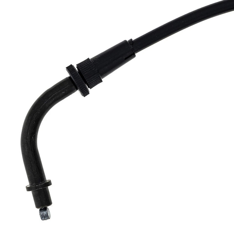 Cable de acelerador de nicho para Yamaha FJ600 Maxim X 700 XJ700X 49A-26311-00 1984-1986 Foto 3 de 4