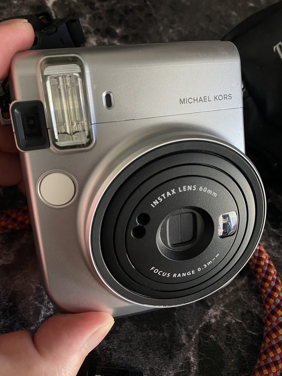 Mint Conditions- FUJIFILM Instax Mini70 MICHAEL KORS Limited Mint Conditions- FUJIFILM Instax Mini70 MICHAEL KORS Limited