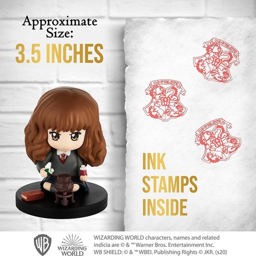 Hermine Granger Trank Mischtinte Stempel Harry Potter Alchemie Figur 3,5" - Bild 6 von 7