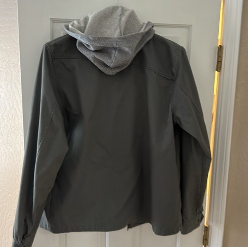 volcom snowboard jacket mens large - Picture 6 of 9