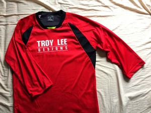Maglia Mtb Troy Lee Design Maniche 3 4 Taglia M Ebay