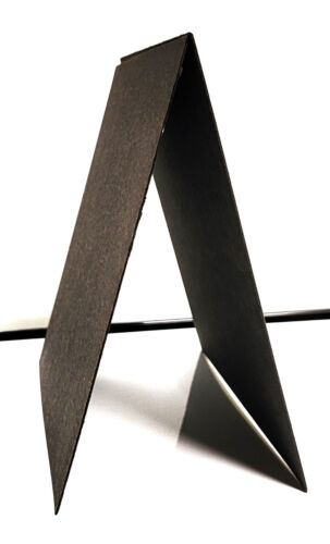 Black Friction Paper Sheets w/ infused Carbon & Graphite, Free Shipping,Qty of 4 - Picture 3 of 4