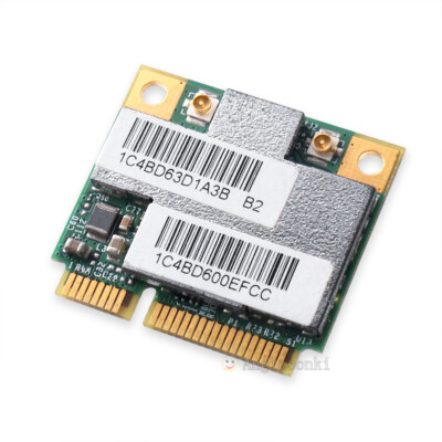 Broadcom BCM943225HMB Wireless 300M Wifi wlan 802.11 N 3.0 Bluetooth BT Card