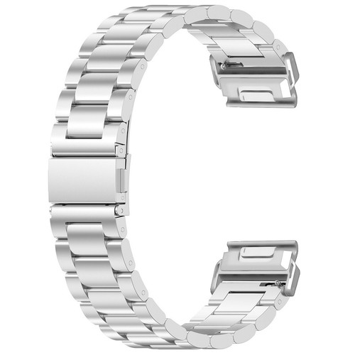 For Garmin Fenix 7 6 6X Pro 5 5X Plus Metal Strap 22mm 26mm Stainless Steel Band - 第 11/21 張圖片