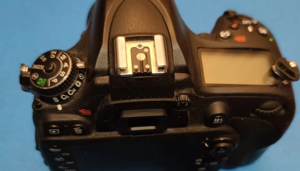 Nikon D600, foto 2 di 2