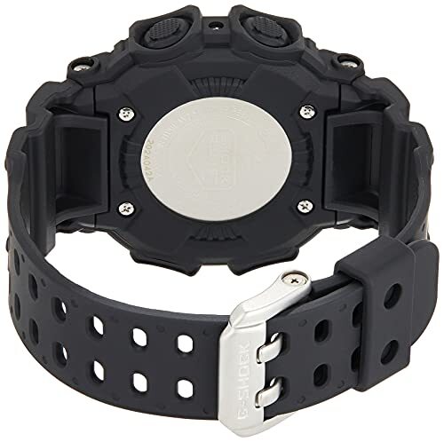 CASIO watch G-SHOCK Black Out Series GX-56BB-1 Men's Watch