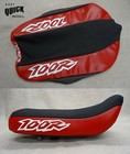 HONDA  XR100R  1985 – 2000 new gripper top SEAT COVER quick install