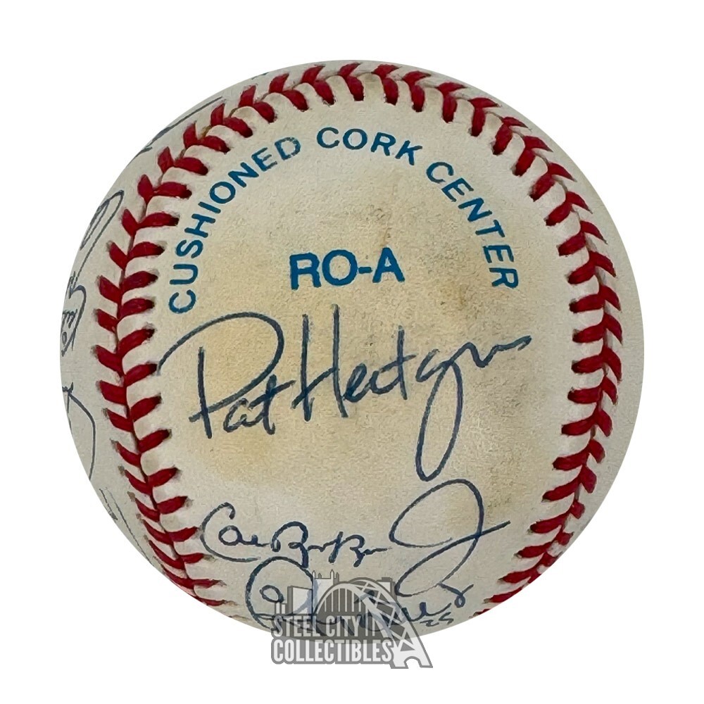Cal Ripken Jr. Autographed Memorabilia | Signed Photo, Jersey ...